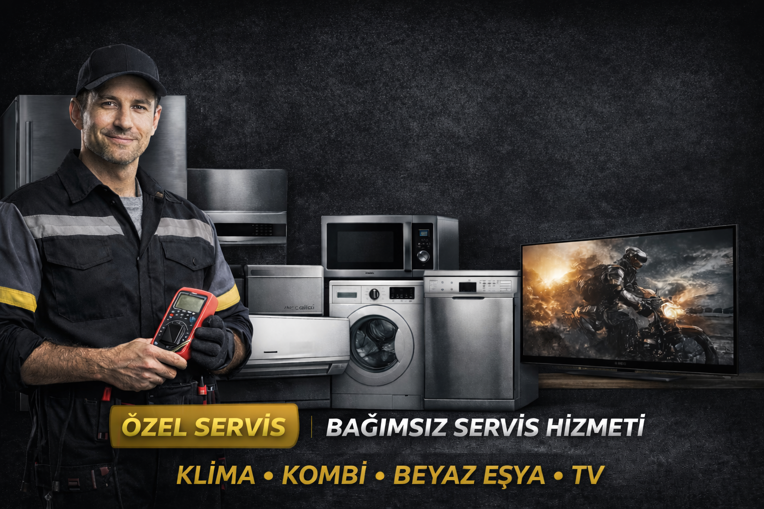  Buca Eca Servisi